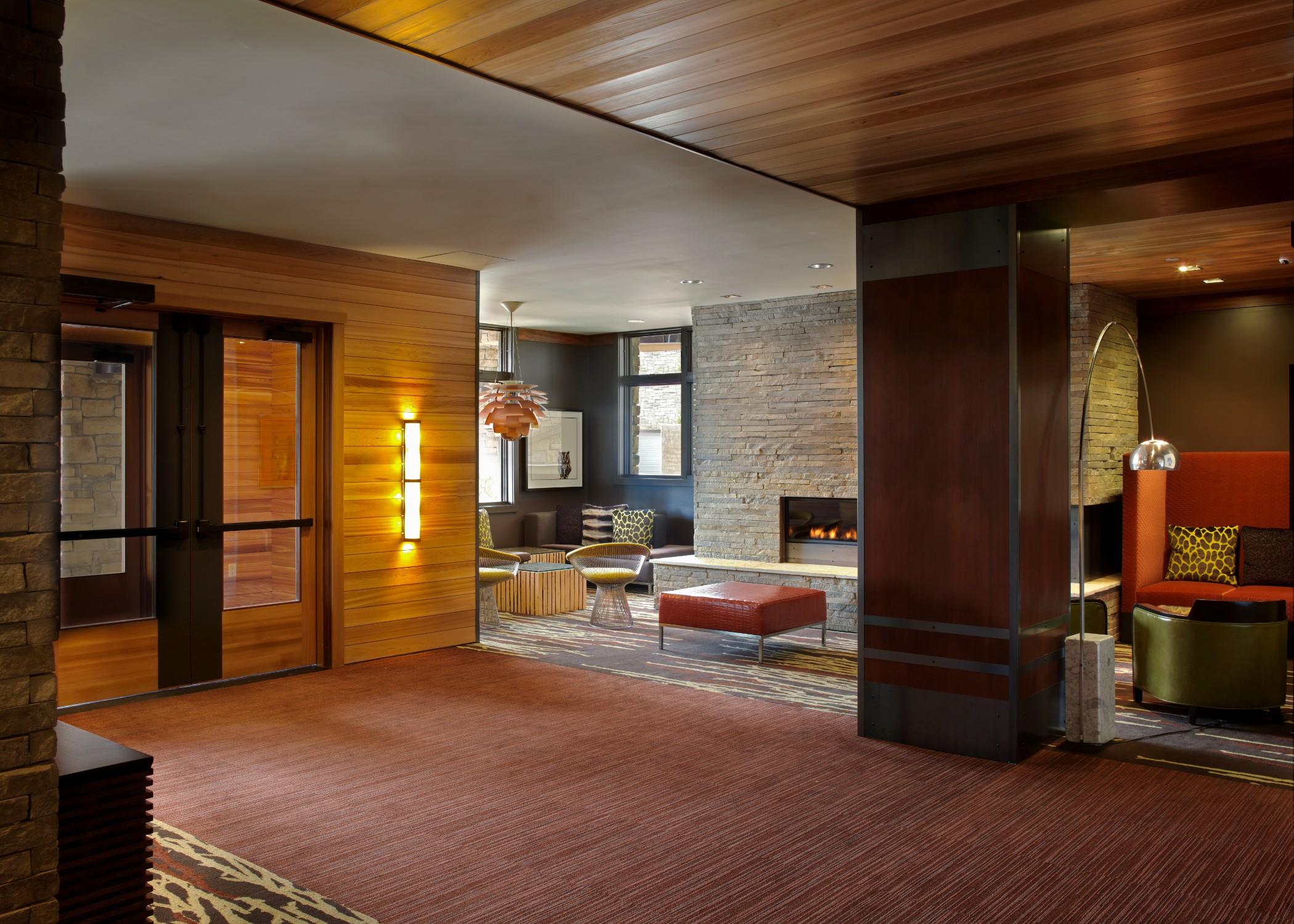 Hotel Terra Jackson Hole, A Noble House Resort Teton Village Zimmer foto