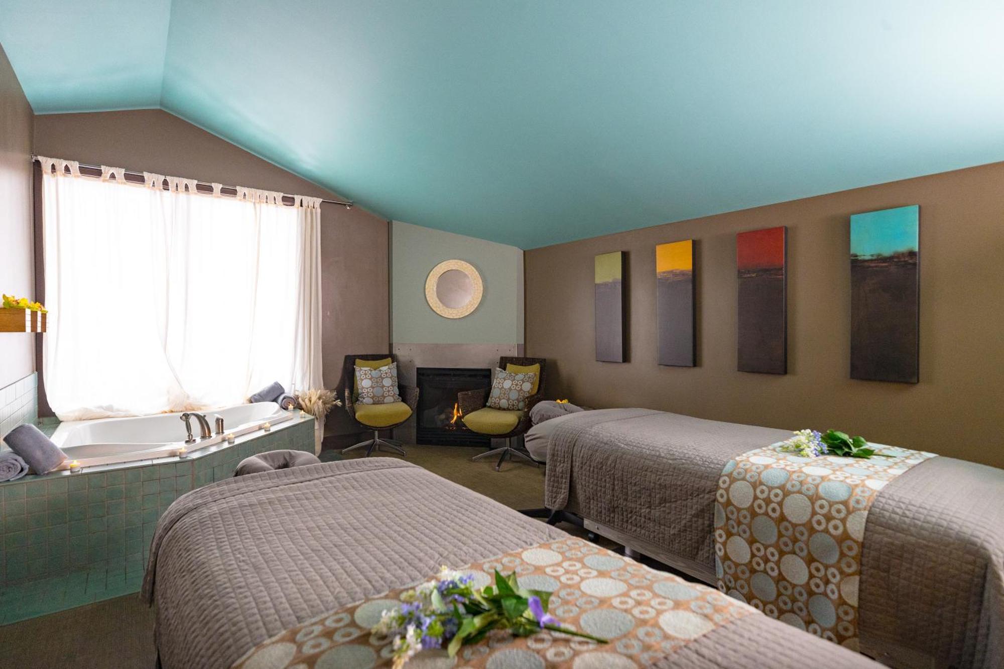 Hotel Terra Jackson Hole, A Noble House Resort Teton Village Exterior foto